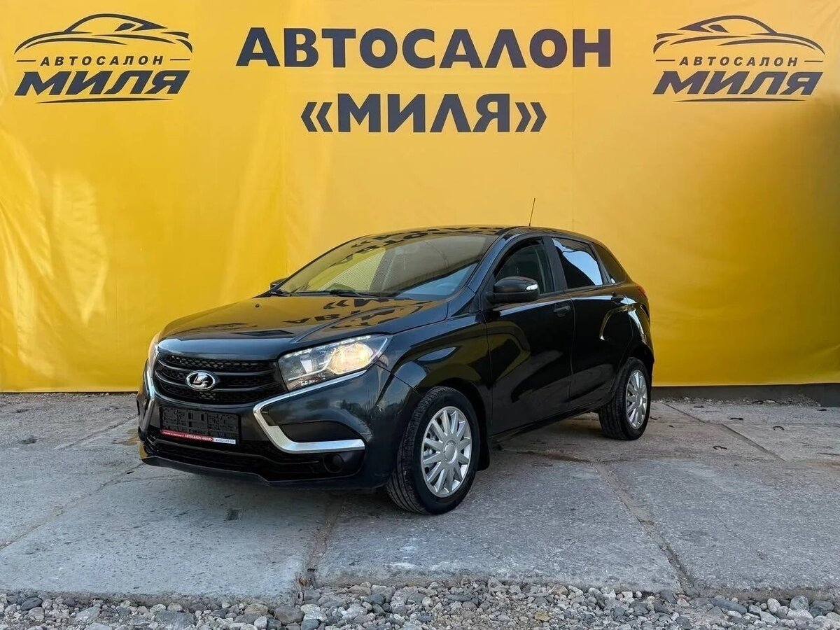 Открыть фотографии: Lada (ВАЗ) XRAY I