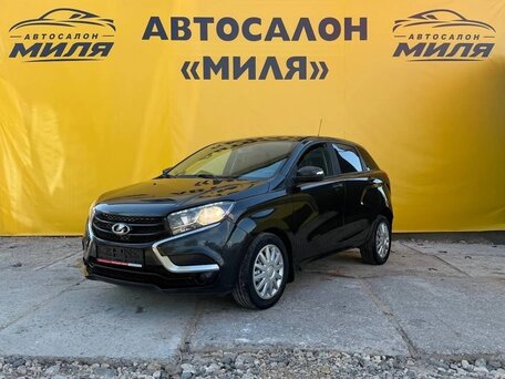 Lada (ВАЗ) XRAY I