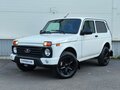 2023 Lada (ВАЗ) Niva Legend I, белый, 790000 рублей - вид 1