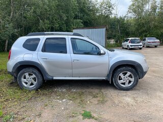 2013 Renault Duster I, серый, 615000 рублей, вид 5