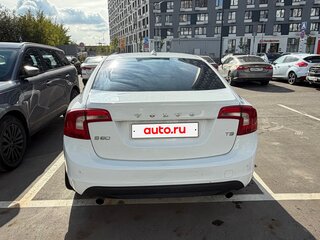 2012 Volvo S60 II, белый, 800000 рублей, вид 4