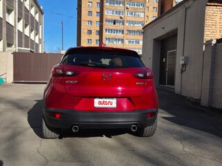 2015 Mazda CX-3 I, красный, 1200000 рублей, вид 4