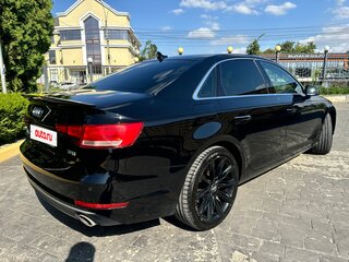 2017 Audi A4 V (B9), чёрный, 2200000 рублей, вид 5