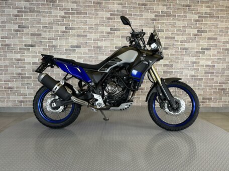 2020 Yamaha Tenere 700, чёрный, 1068000 рублей, вид 1