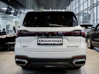 2025 Geely Okavango I Рестайлинг, белый, 4085990 рублей, вид 5