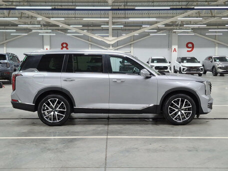 2023 GAC GS8 II, серый, 3070000 рублей, вид 4