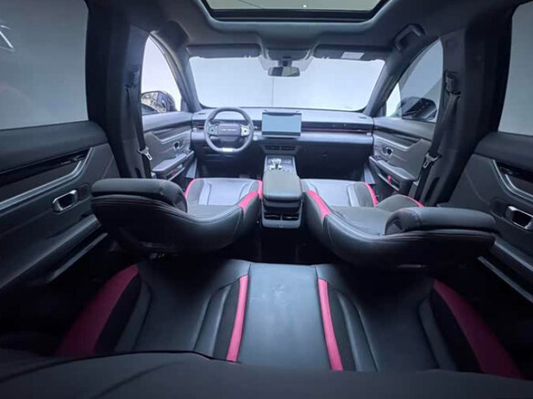 2024 Jetour Dashing I, чёрный, 1380000 рублей - вид 6