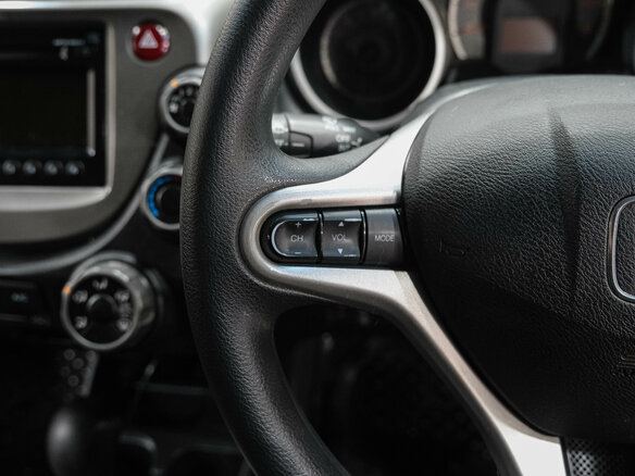 2011 Honda Fit II, синий - вид 17