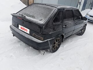 2011 Lada (ВАЗ) 2114, синий, 170000 рублей, вид 3
