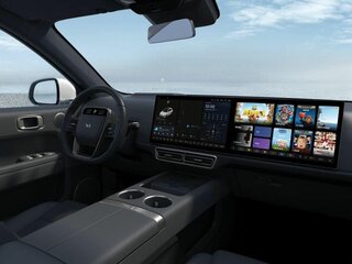 2025 Li Auto (Lixiang) L6 I, бежевый, 8599500 рублей, вид 4