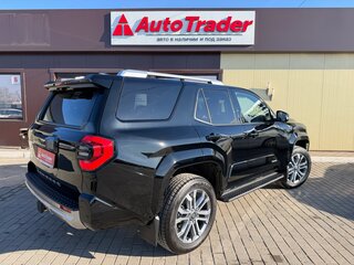2025 Toyota 4Runner VI, чёрный, 11500000 рублей, вид 4