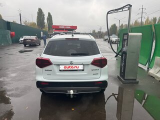 2018 Suzuki Vitara II Рестайлинг, белый, 2300000 рублей, вид 2