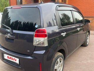 2013 Toyota Spade, фиолетовый, 815000 рублей, вид 3