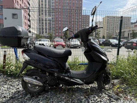 2013 Racer Meteor, чёрный, 50000 рублей, вид 4