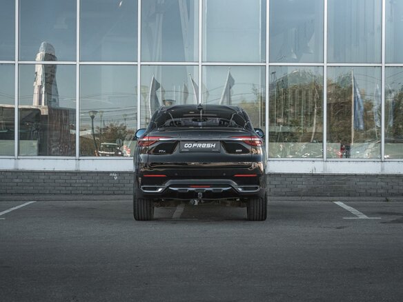 2020 Haval F7x I, чёрный, 1990000 рублей - вид 3