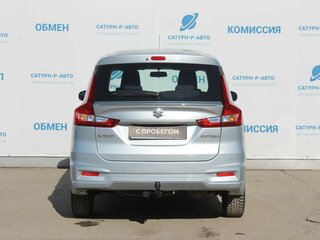 2022 Suzuki Ertiga II, серый, 1950000 рублей, вид 4
