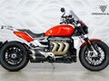 2021 Triumph Rocket III, красный, 1949000 рублей