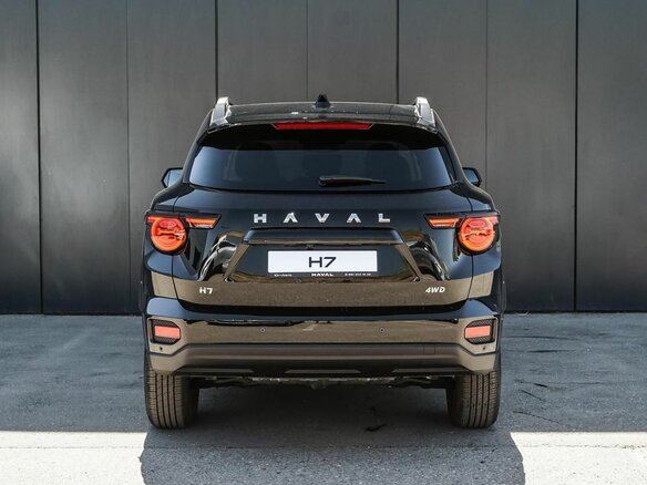2026 Haval H7 I, чёрный, 4199000 рублей - вид 5