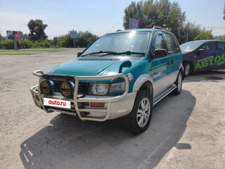 1993 Mitsubishi RVR I, серый, 300000 рублей, вид 1