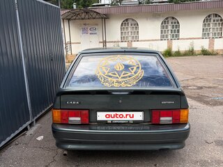 2010 Lada (ВАЗ) 2114, зелёный, 110000 рублей, вид 5