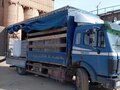 1993 Mercedes-Benz 1820, синий, 800000 рублей - вид 5