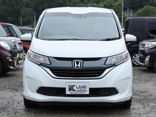 2019 Honda Freed II, белый, 1329700 рублей, вид 2