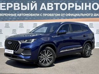 2022 Chery Tiggo 8 Pro Max I, синий, 2349000 рублей, вид 1