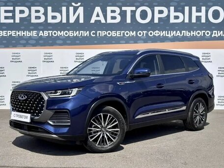 Chery Tiggo 8 Pro Max I
