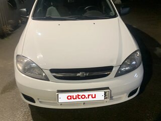 2011 Chevrolet Lacetti I, белый, 590000 рублей, вид 3