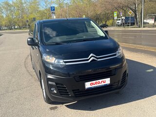 2021 Citroen Jumpy III, чёрный, 3500000 рублей, вид 2