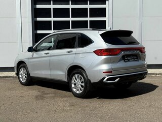2024 Haval M6 II, серый, 1672000 рублей, вид 3