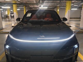 2025 Li Auto (Lixiang) L7 52.3 kWh I Рестайлинг, чёрный, 8500000 рублей, вид 2