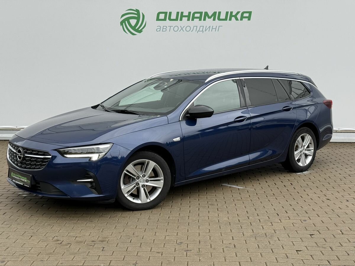 Открыть фотографии: Opel Insignia II Рестайлинг