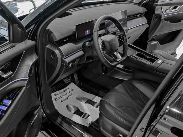 2024 Chery Tiggo 9 I, чёрный, 5050000 рублей - вид 6