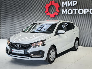 2026 Lada (ВАЗ) Iskra SW, белый, 1545000 рублей, вид 1