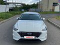 2021 Hyundai Sonata VIII (DN8), белый, 1850000 рублей - вид 1