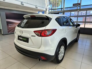 2013 Mazda CX-5 I, белый, 1639000 рублей, вид 4