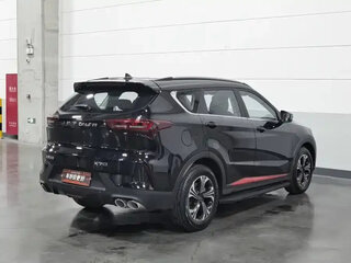 2023 Jetour X70 I Рестайлинг, чёрный, 1200000 рублей, вид 2
