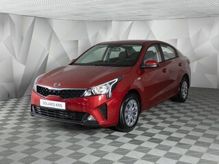 2025 Solaris KRS, красный, 2345000 рублей, вид 1