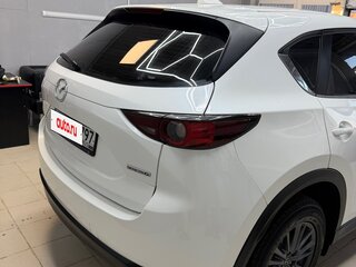 2020 Mazda CX-5 II, белый, 2400000 рублей, вид 3