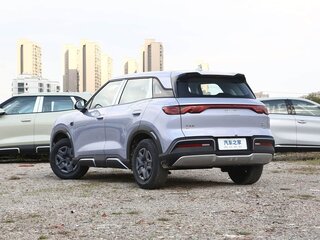 2026 BYD Yuan Up 45.12 kWh, серебристый, 2150000 рублей, вид 5