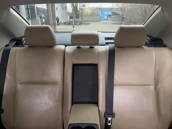 2011 Mazda 3 II (BL) Рестайлинг, белый, 650000 рублей - вид 14