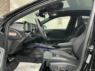 2025 Audi A5 III (B10), чёрный, 6348000 рублей, вид 5