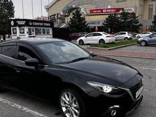 2016 Mazda Axela III, чёрный, 1100000 рублей, вид 4