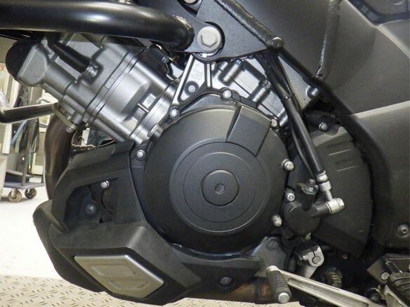 2017 Suzuki V-Strom 1000, бежевый, 800000 рублей - вид 6