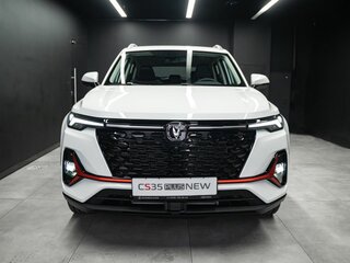 2025 Changan CS35 Plus I Рестайлинг, белый, 2839900 рублей, вид 4