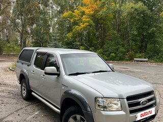 2008 Ford Ranger II, серебристый, 905000 рублей, вид 1