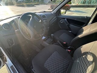 2023 Lada (ВАЗ) Granta Cross I Рестайлинг, белый, 599000 рублей, вид 5