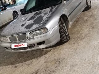 1997 Rover 600, серебристый, 190000 рублей, вид 5