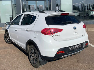 2016 Lifan X50, белый, 389000 рублей, вид 5